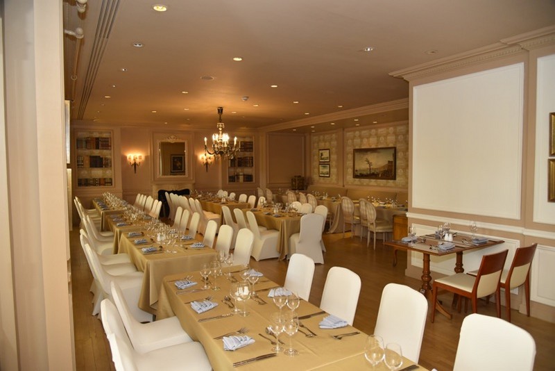 Christmas Brunch at Mediterranee Restaurant